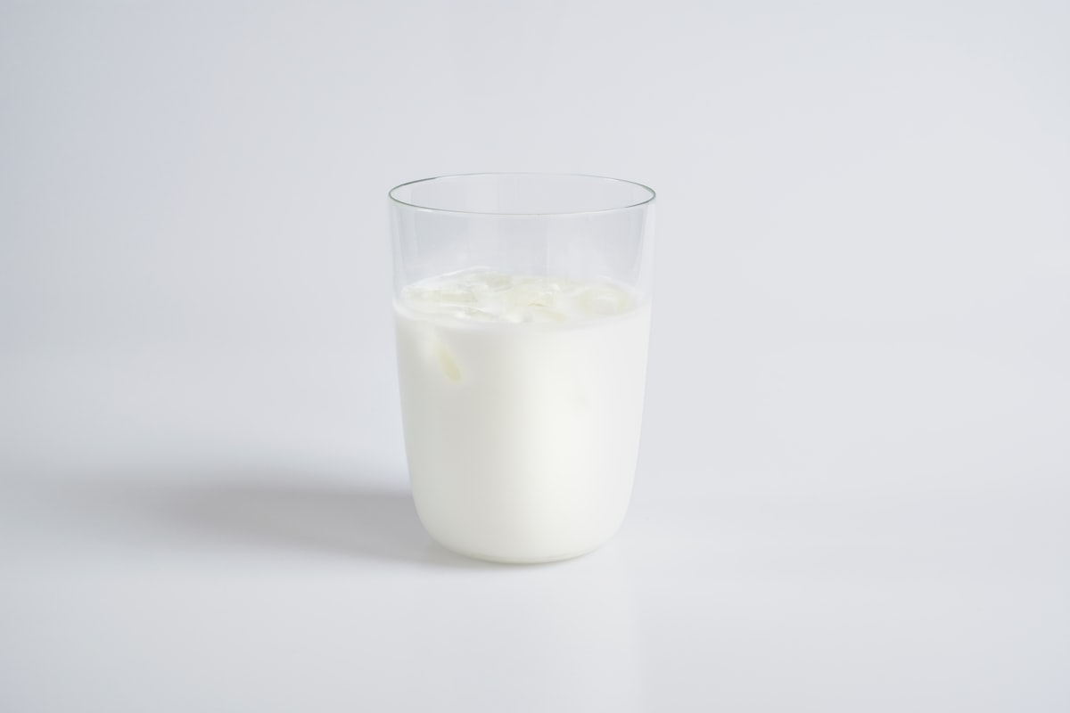 Nutritious foods supporting bone health
